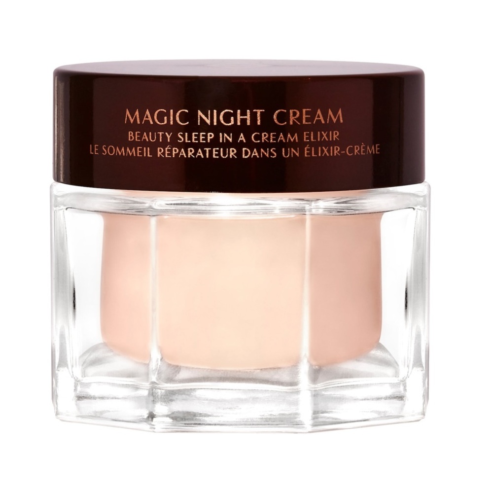 NIB Charlotte Tilbury Magic Night Cream
